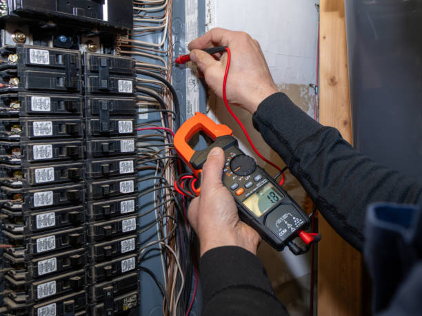 Best Ceiling Fan Installation Electrician  in Leadwood, MO