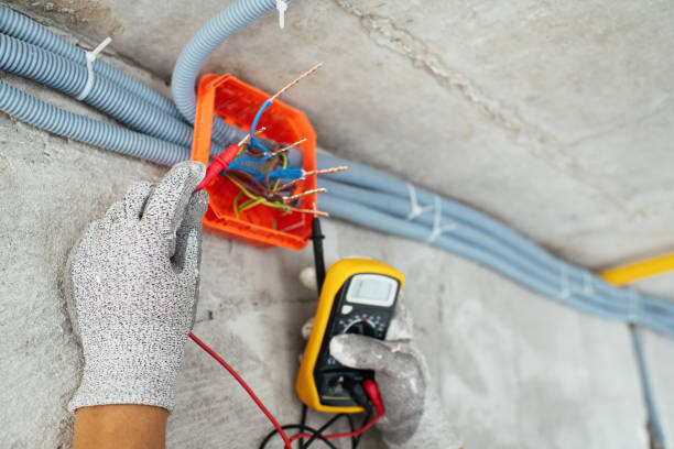 Best Residential Electrician Services  in Leadwood, MO